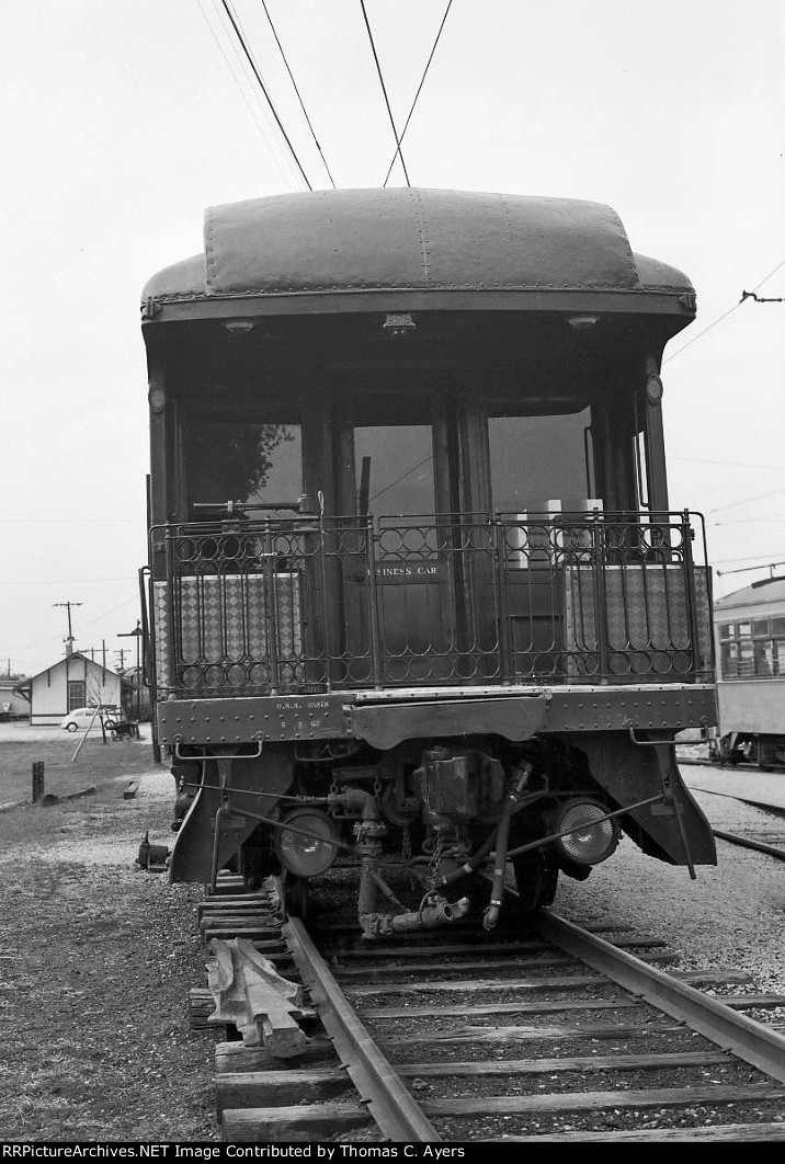 Ex-PRR "Williamsport," #2 of 2, 1964